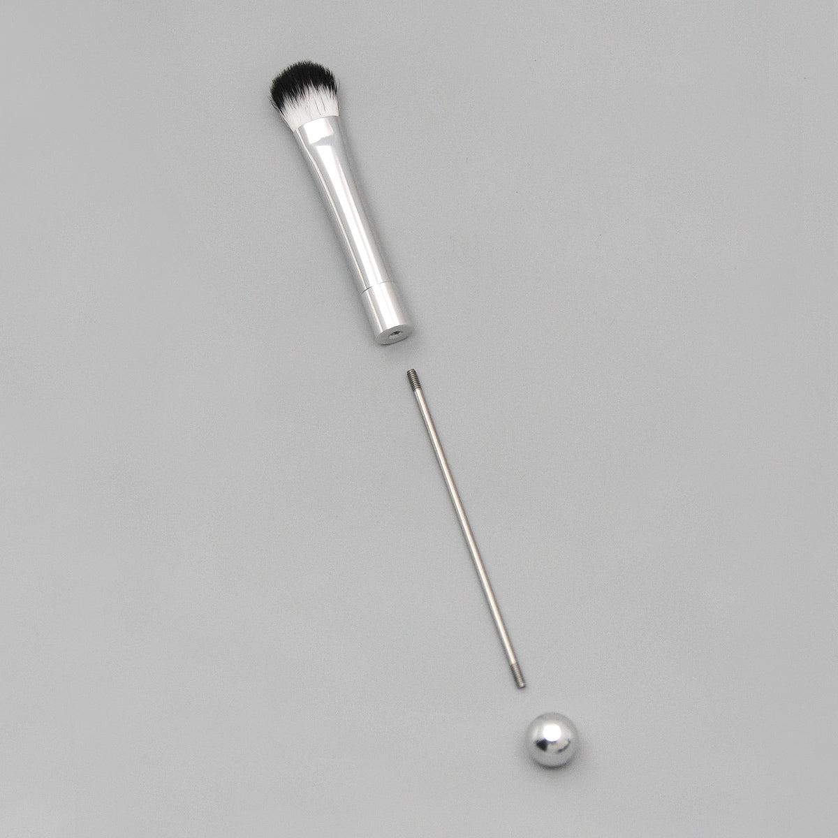 Pinceles de maquillaje de poste vacío de bricolaje al por mayor bricolaje